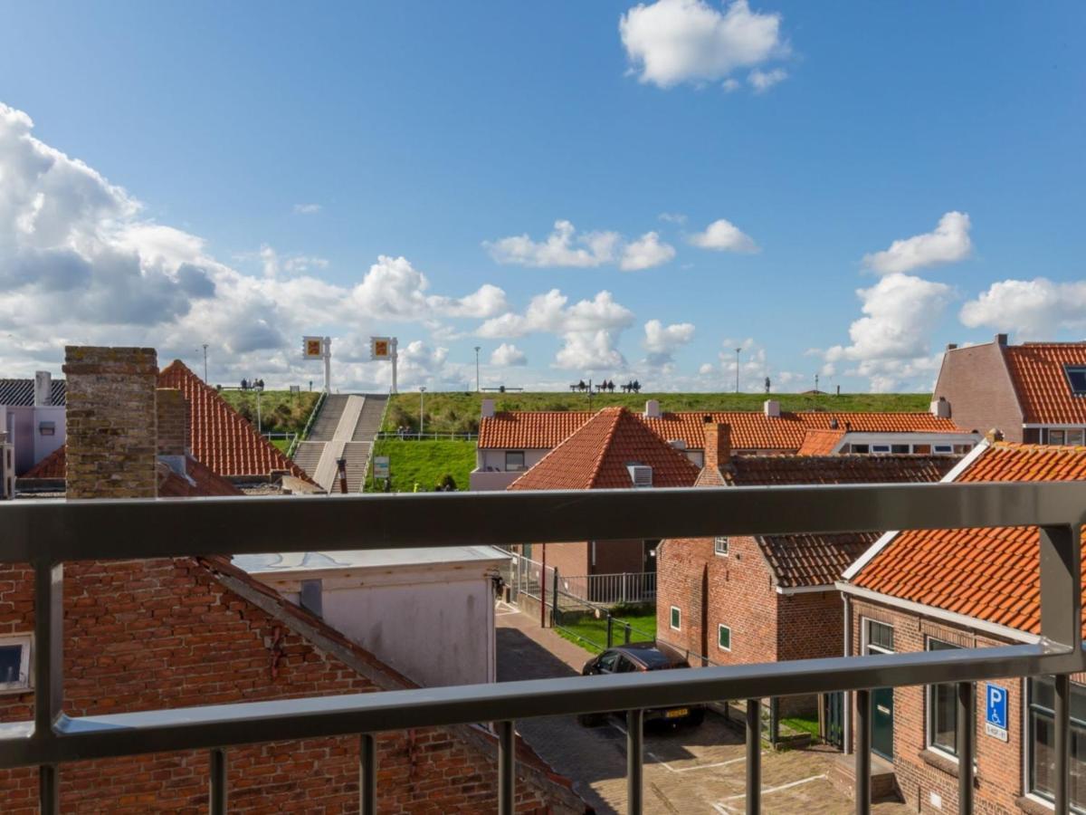 Luxurious Apartment In Zoutelande Near The Centre Екстериор снимка