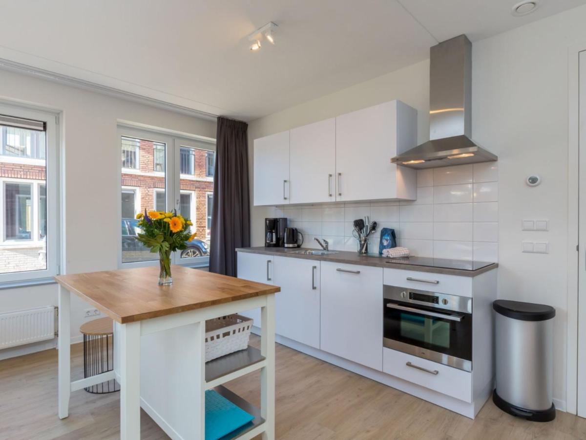 Luxurious Apartment In Zoutelande Near The Centre Екстериор снимка